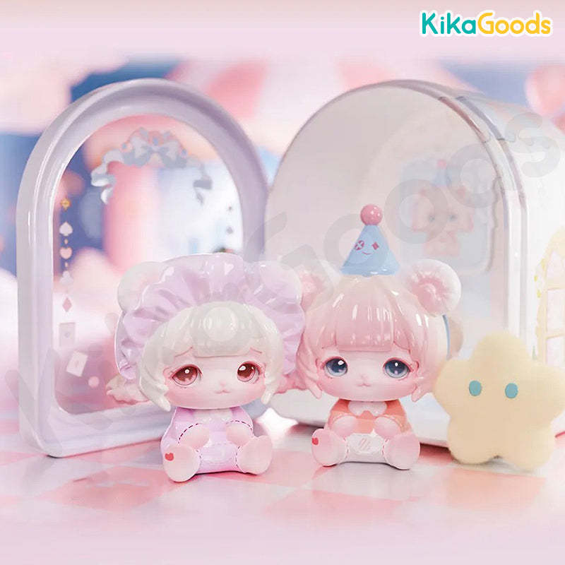 Mimia Children's Dream House Series Blind Box