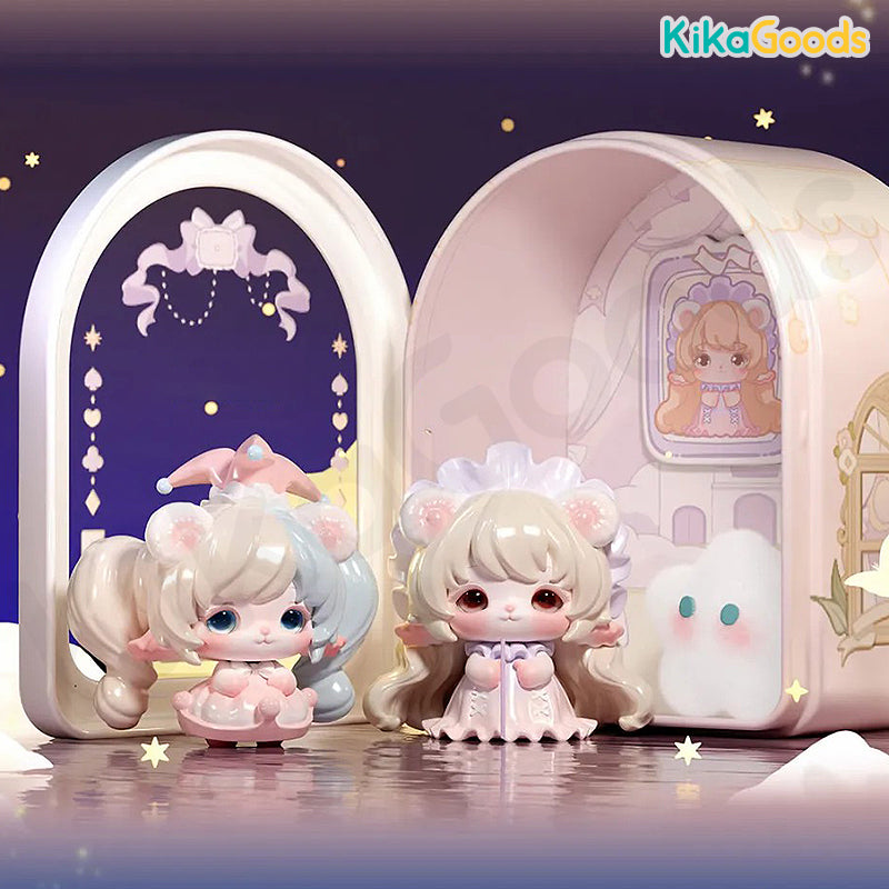 Mimia Children's Dream House Series Blind Box