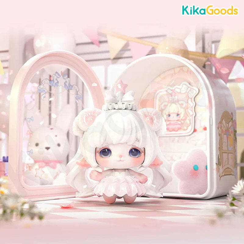 Mimia Children's Dream House Series Blind Box