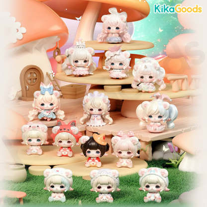 Mimia Children's Dream House Series Blind Box