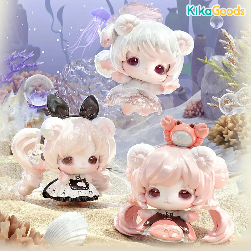 Mimia Crystal Palace Series Blind Box