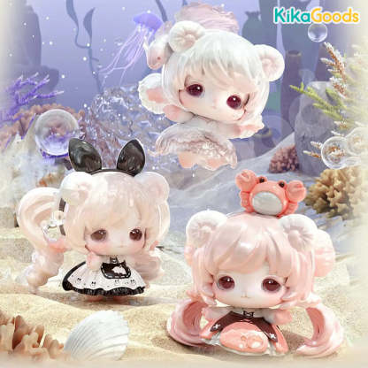 Mimia Crystal Palace Series Blind Box