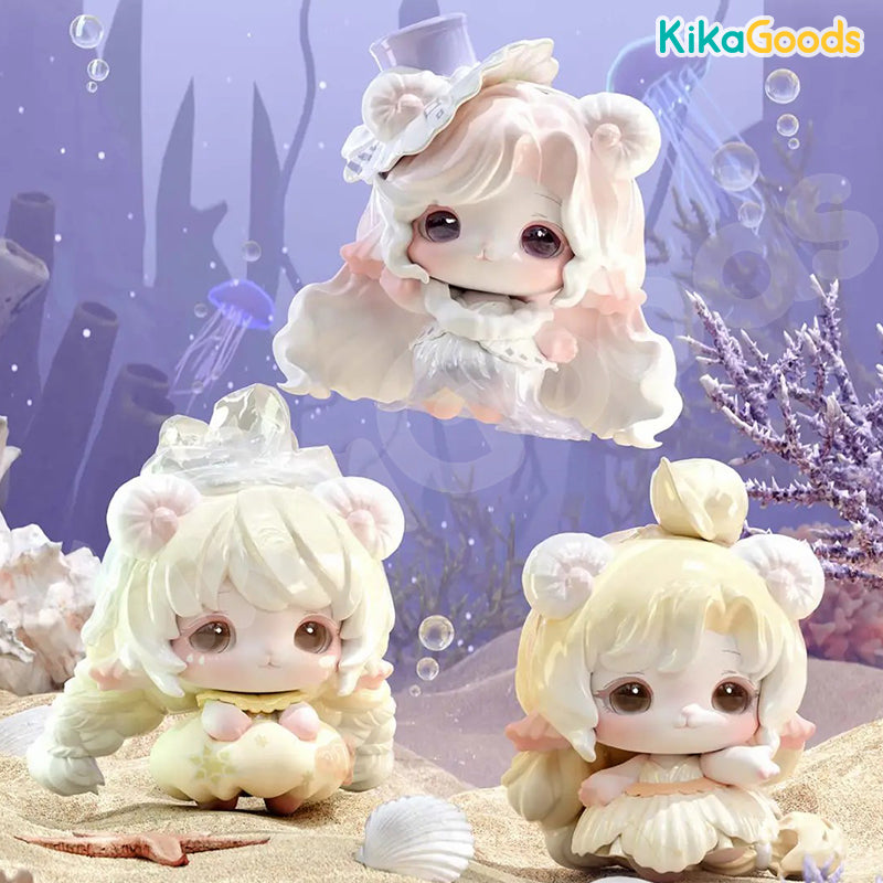 Mimia Crystal Palace Series Blind Box