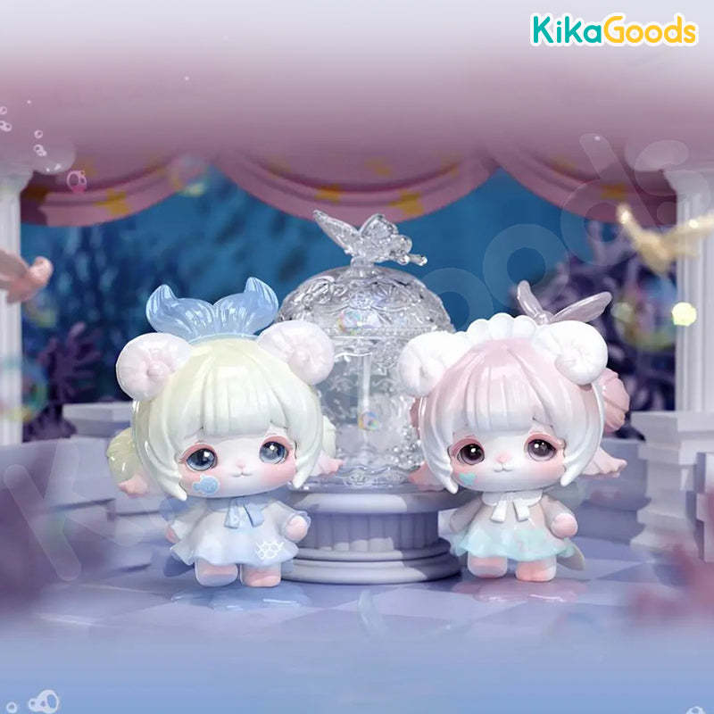 Mimia Crystal Palace Series Blind Box