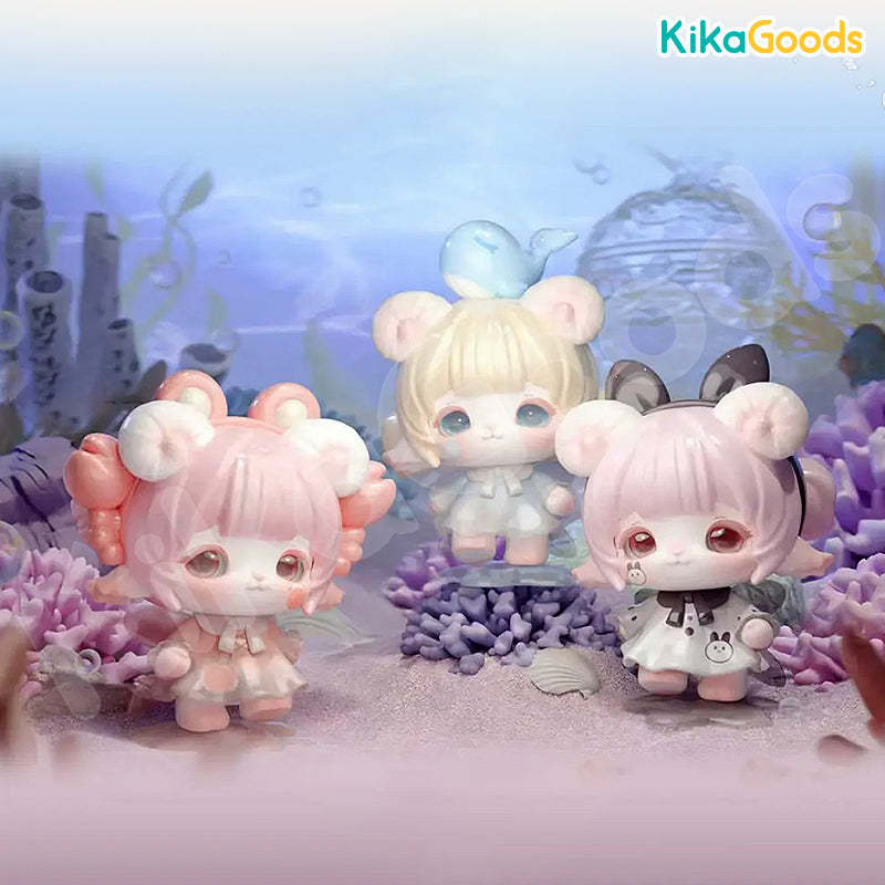 Mimia Crystal Palace Series Blind Box