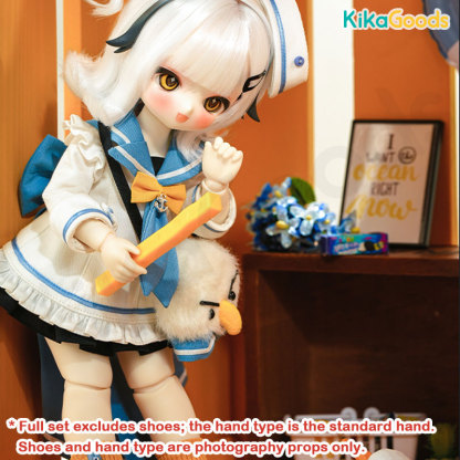 TinyFox 'Sailer' 1/6 Points Angel Body Action Figure【Shipped in Jun./Jul. 2026】