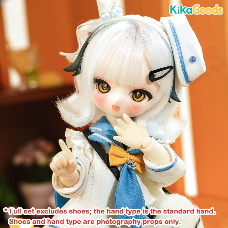 TinyFox 'Sailer' 1/6 Points Angel Body Action Figure【Shipped in Jun./Jul. 2026】