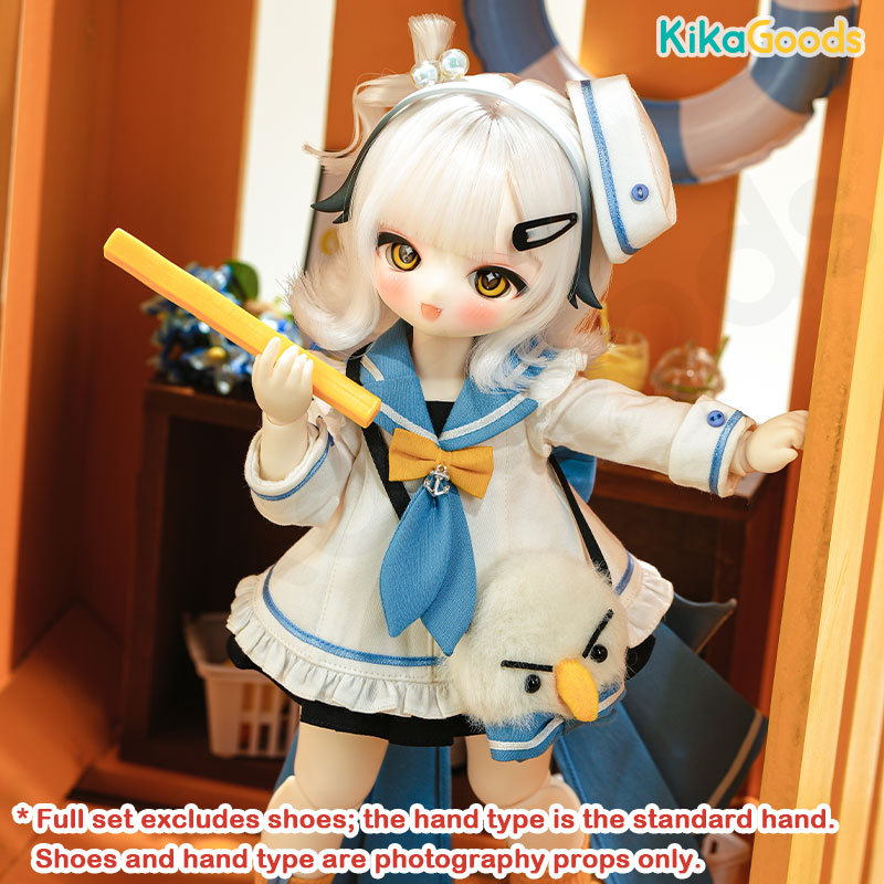 TinyFox 'Sailer' 1/6 Points Angel Body Action Figure【Shipped in Jun./Jul. 2026】