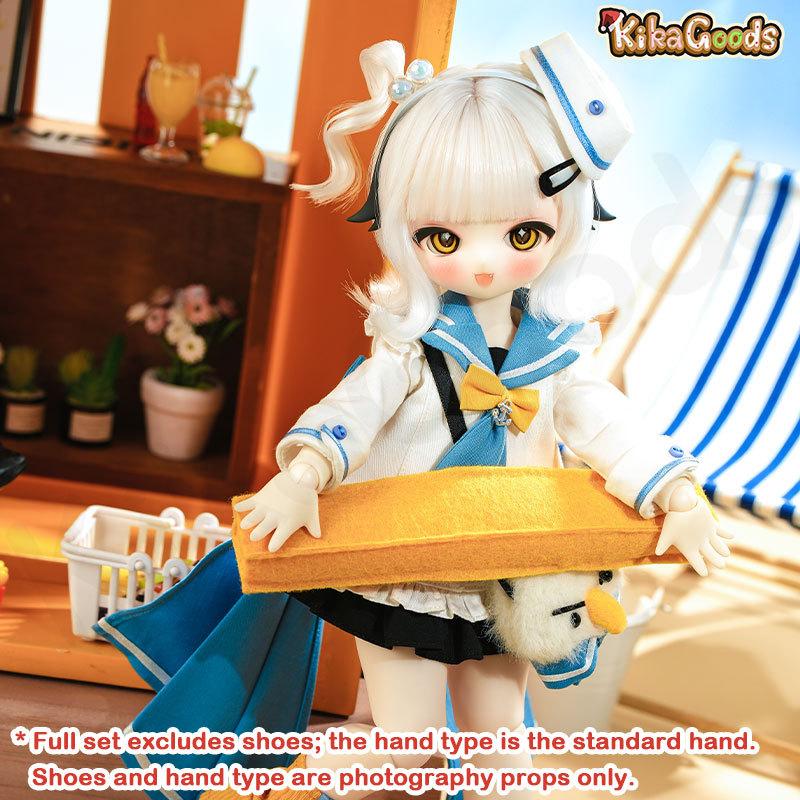 TinyFox 'Sailer' 1/6 Points Angel Body Action Figure【Shipped in Jun./Jul. 2026】