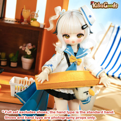 TinyFox 'Sailer' 1/6 Points Angel Body Action Figure【Shipped in Jun./Jul. 2026】