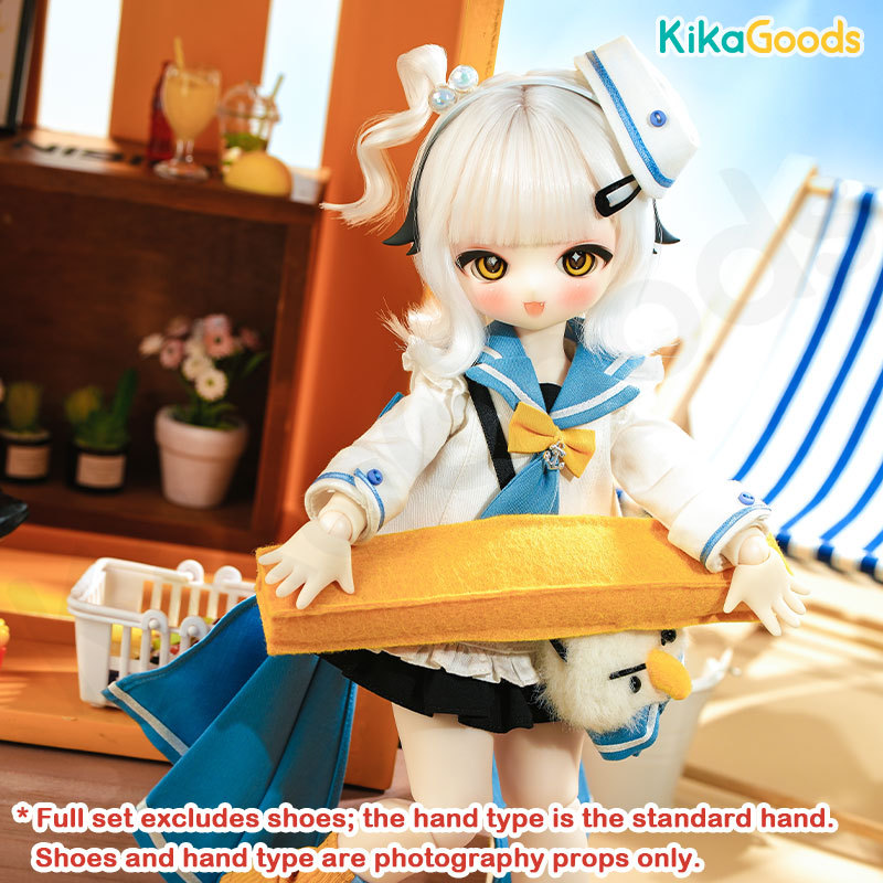 TinyFox 'Sailer' 1/6 Points Angel Body Action Figure【Shipped in Jun./Jul. 2026】