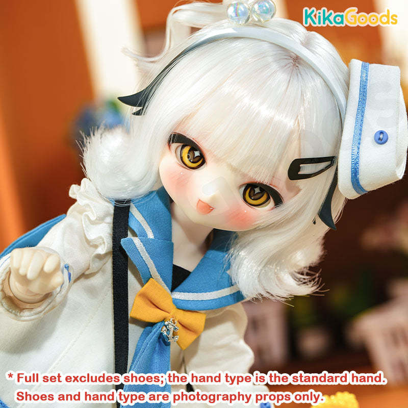 TinyFox 'Sailer' 1/6 Points Angel Body Action Figure【Shipped in Jun./Jul. 2026】