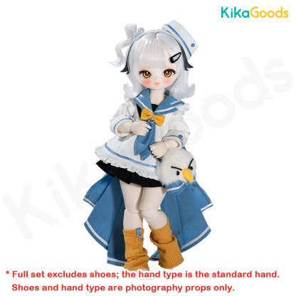 TinyFox 'Sailer' 1/6 Points Angel Body Action Figure【Shipped in Jun./Jul. 2026】