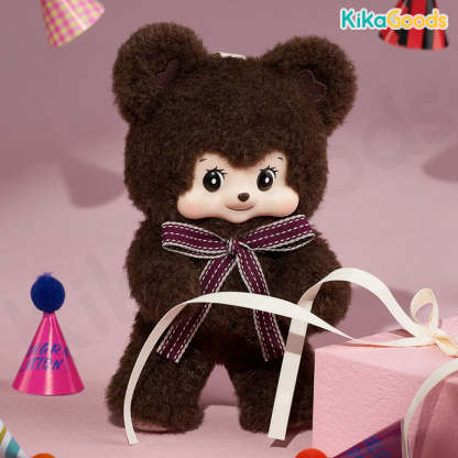 Pezzy Bear's Gift Series Handmade Plush Blind Box