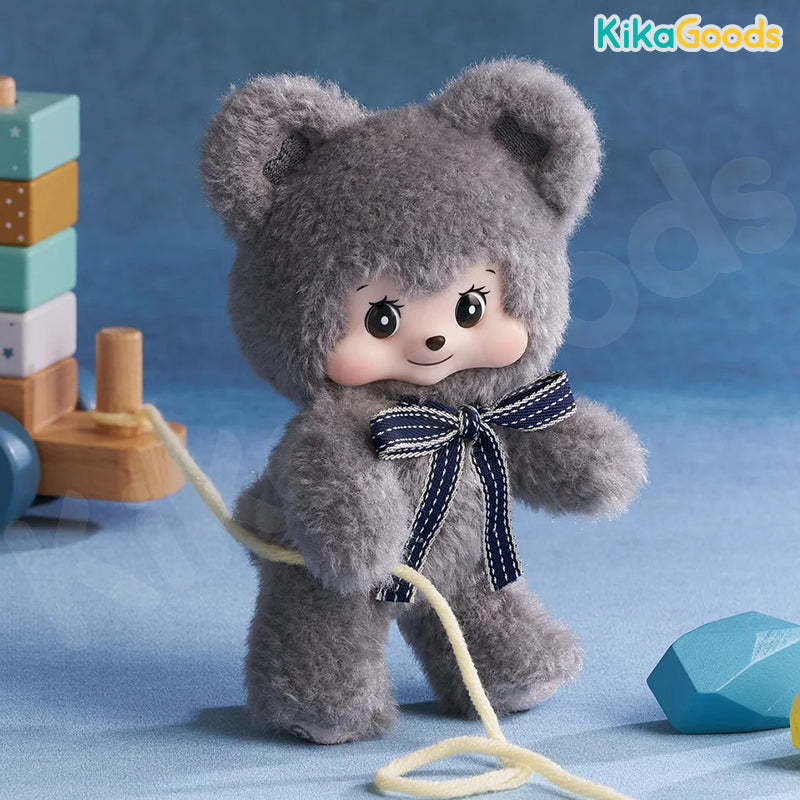 Pezzy Bear's Gift Series Handmade Plush Blind Box