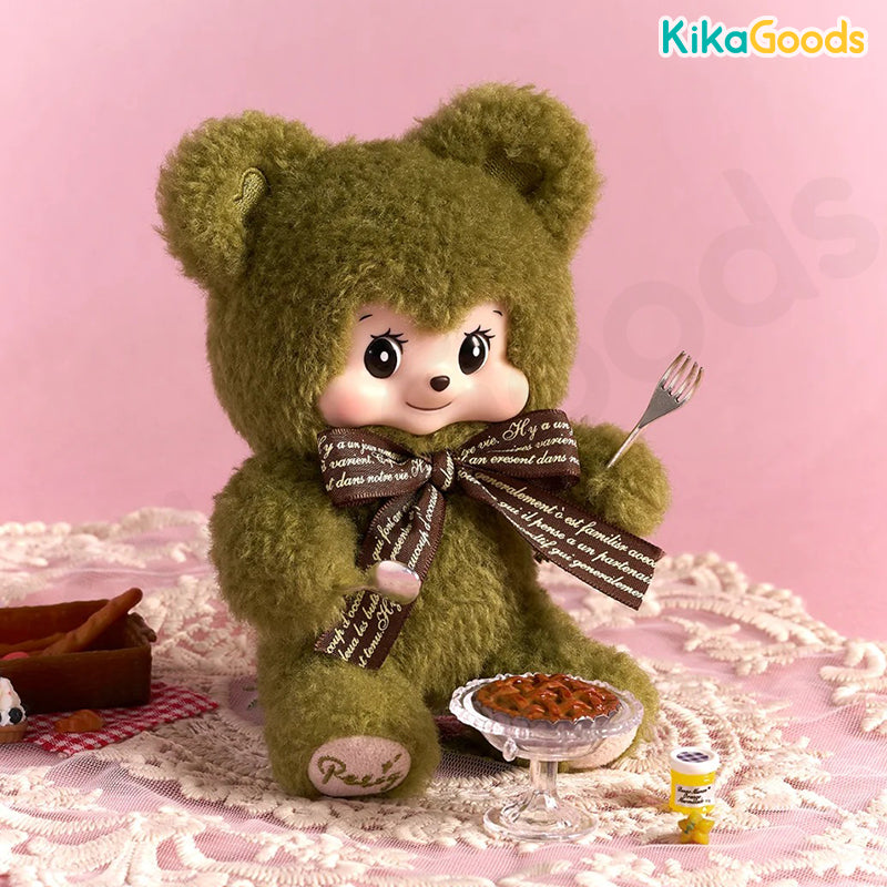 Pezzy Bear's Gift Series Handmade Plush Blind Box