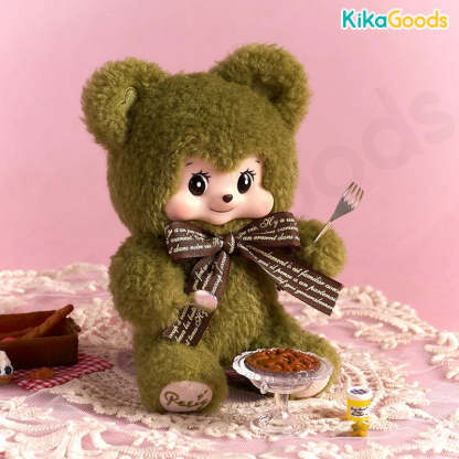 Pezzy Bear's Gift Series Handmade Plush Blind Box