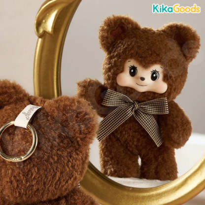 Pezzy Bear's Gift Series Handmade Plush Blind Box