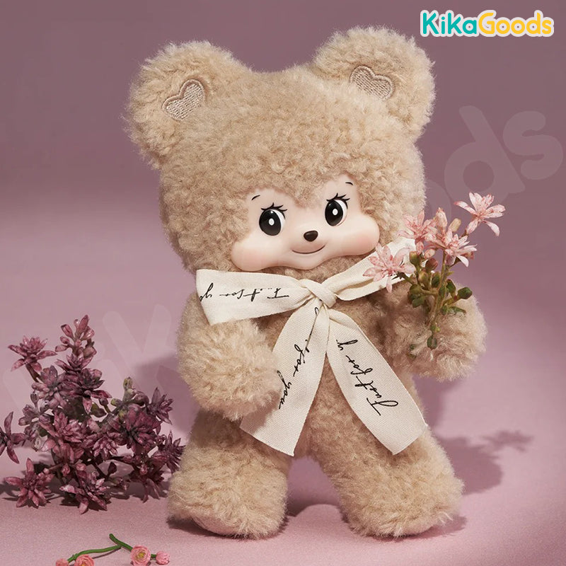 Pezzy Bear's Gift Series Handmade Plush Blind Box