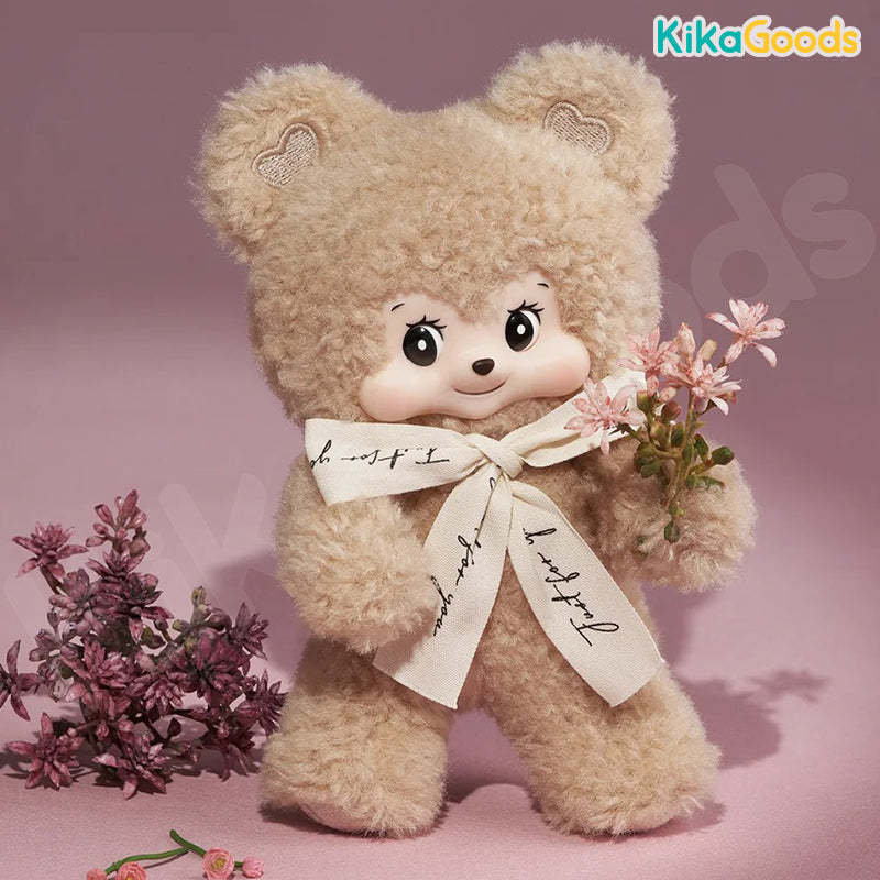 Pezzy Bear's Gift Series Handmade Plush Blind Box