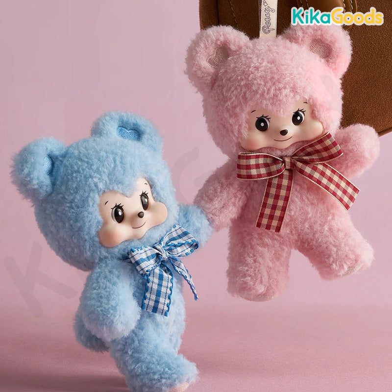 Pezzy Bear's Gift Series Handmade Plush Blind Box