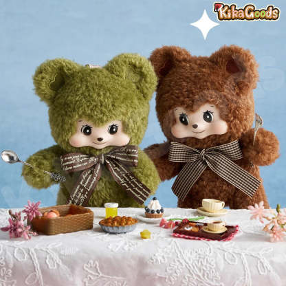 Pezzy Bear's Gift Series Handmade Plush Blind Box