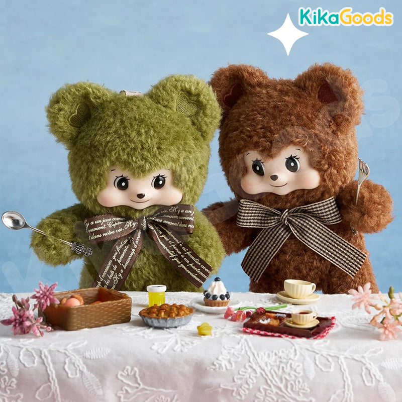 Pezzy Bear's Gift Series Handmade Plush Blind Box