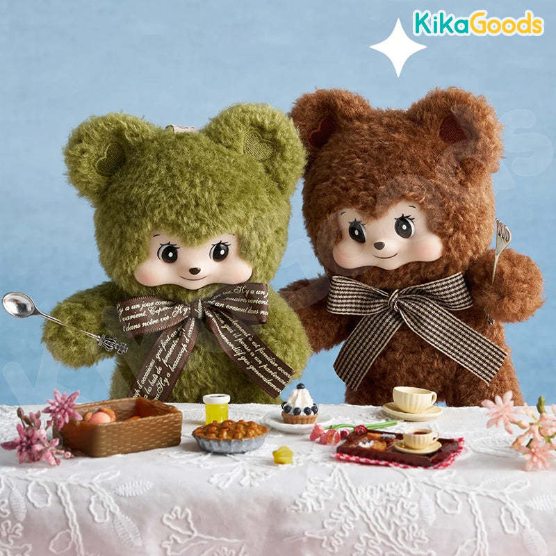 Pezzy Bear's Gift Series Handmade Plush Blind Box