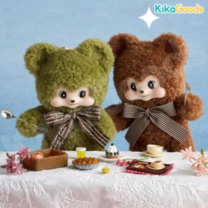 Pezzy Bear's Gift Series Handmade Plush Blind Box