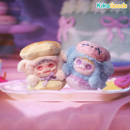 ShinWoo Baby Ghost Bear Bittersweet Series Vinyl Plush Blind Box【Shipped in Dec. 2025/Jan. 2026】