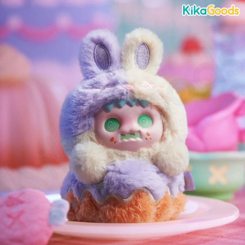 ShinWoo Baby Ghost Bear Bittersweet Series Vinyl Plush Blind Box