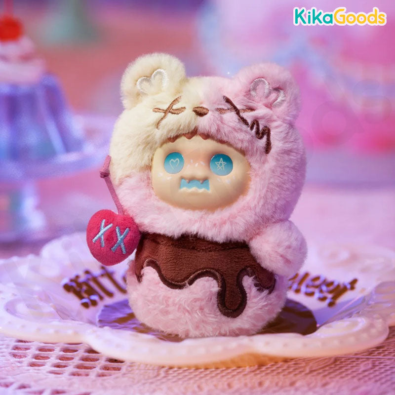 ShinWoo Baby Ghost Bear Bittersweet Series Vinyl Plush Blind Box