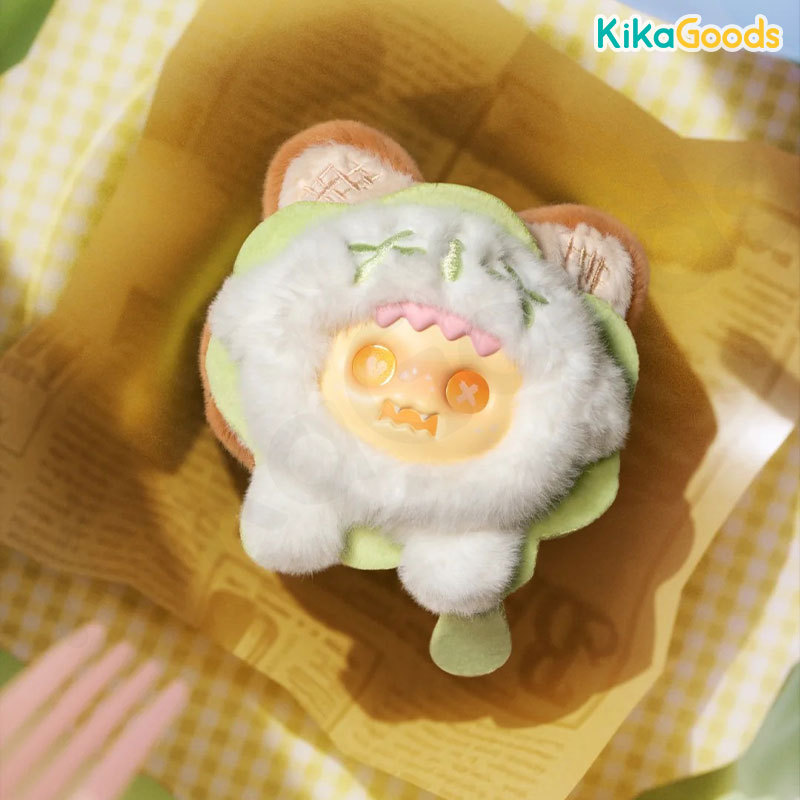 ShinWoo Baby Ghost Bear Bittersweet Series Vinyl Plush Blind Box【Shipped in Dec. 2025/Jan. 2026】