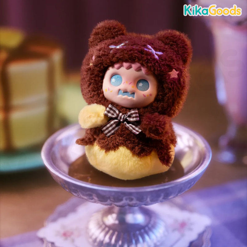 ShinWoo Baby Ghost Bear Bittersweet Series Vinyl Plush Blind Box