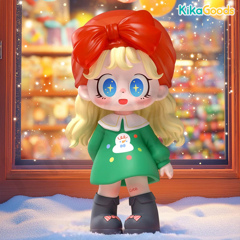 Milay Migogo Series Mini Blind Box【Shipped in Dec. 2025/Jan. 2026】