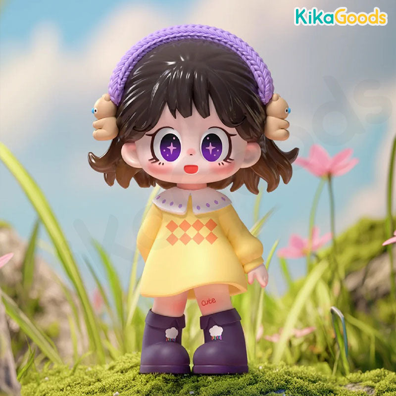 Milay Migogo Series Mini Blind Box【Shipped in Dec. 2025/Jan. 2026】