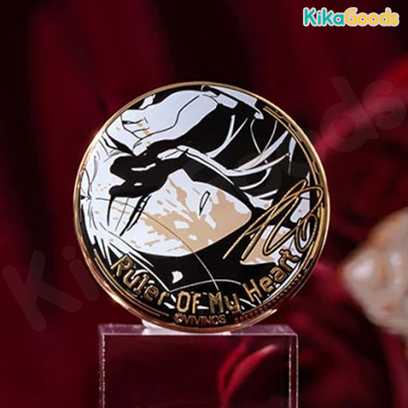 Alien Stage Karmic Angel Series Character Metal Badge Blind Box