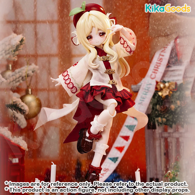 Minty Little Lucky Spirits Series AnYao 1/8 BJD Limited Action Figure