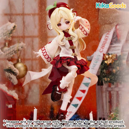 Minty Little Lucky Spirits Series AnYao 1/8 BJD Limited Action Figure