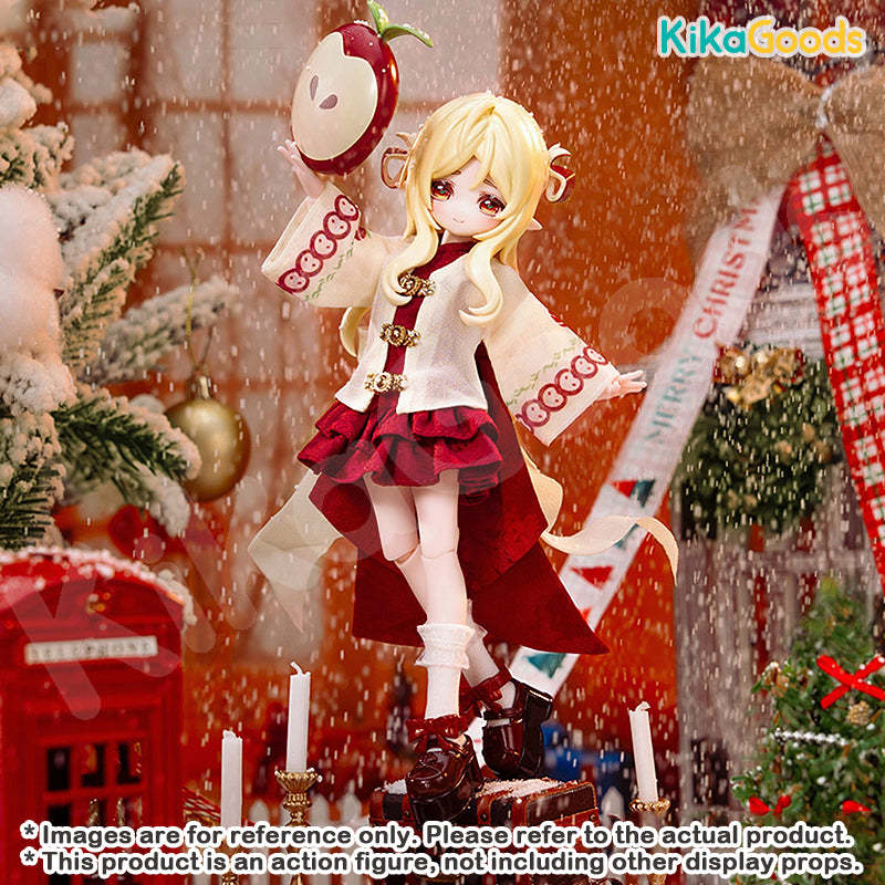 Minty Little Lucky Spirits Series AnYao 1/8 BJD Limited Action Figure