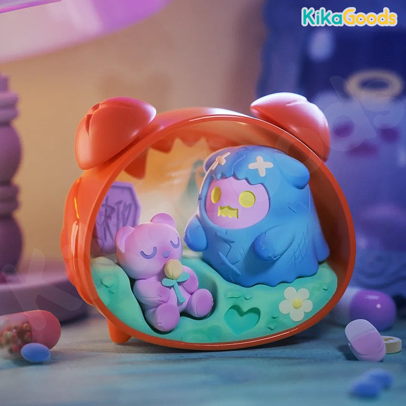 Shinwoo Ghost at  ブラインドボックス フィギュア ShinWoo Ghost at Home Series Blind Box – KikaGoods Wholesale