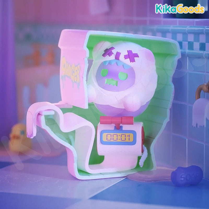 ShinWoo Ghost at Home Series Blind Box – KikaGoods Wholesale