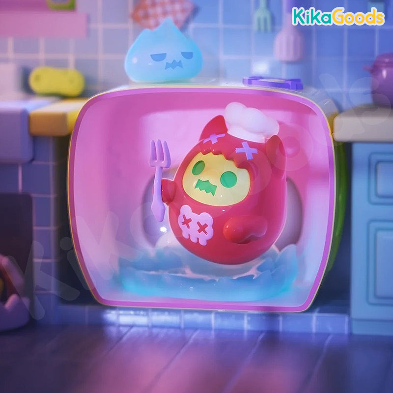 ShinWoo Ghost at Home Series Blind Box – KikaGoods Wholesale