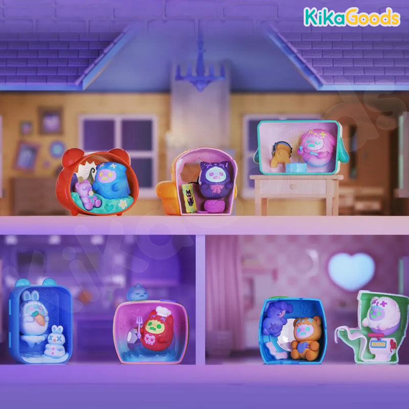 ShinWoo Ghost at Home Series Blind Box – KikaGoods Wholesale