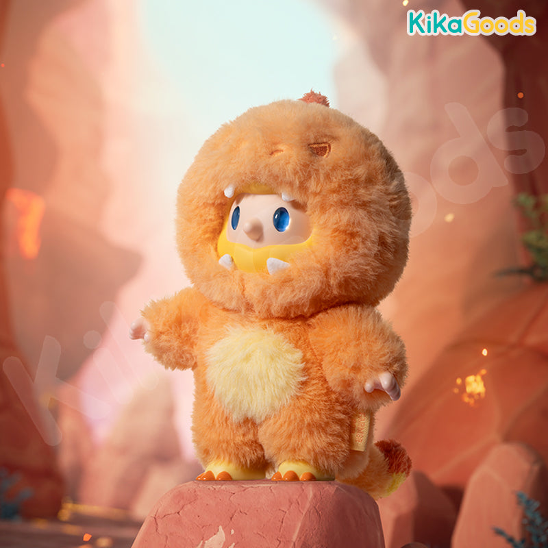 Farmer Bob Ani-Dragon Mirage Series Plush Blind Box