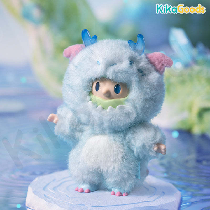 Farmer Bob Ani-Dragon Mirage Series Plush Blind Box