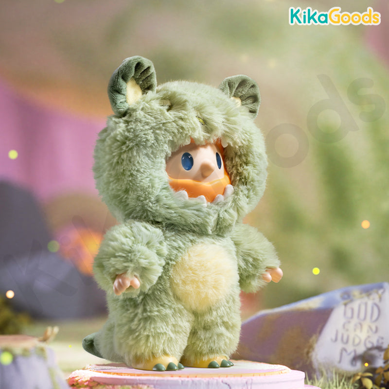 【新品】FARMER BOB霸竜獣 ぬいぐるみ 高さ約35cm 緑正規品匿名配送 Farmer Bob Ani-Dragon Mirage Series Plush Blind Box – KikaGoods