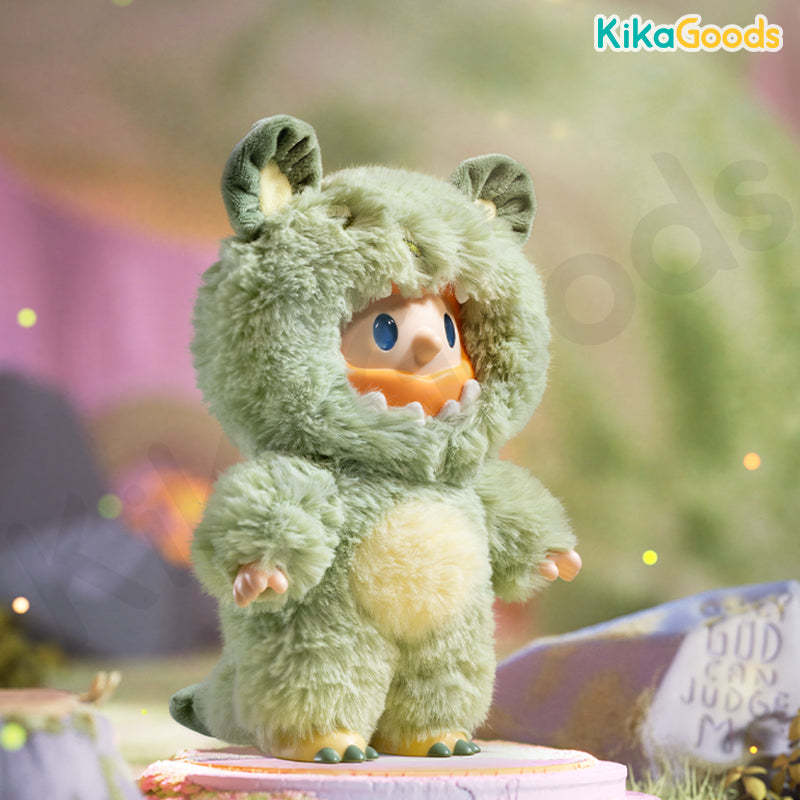 Farmer Bob Ani-Dragon Mirage Series Plush Blind Box