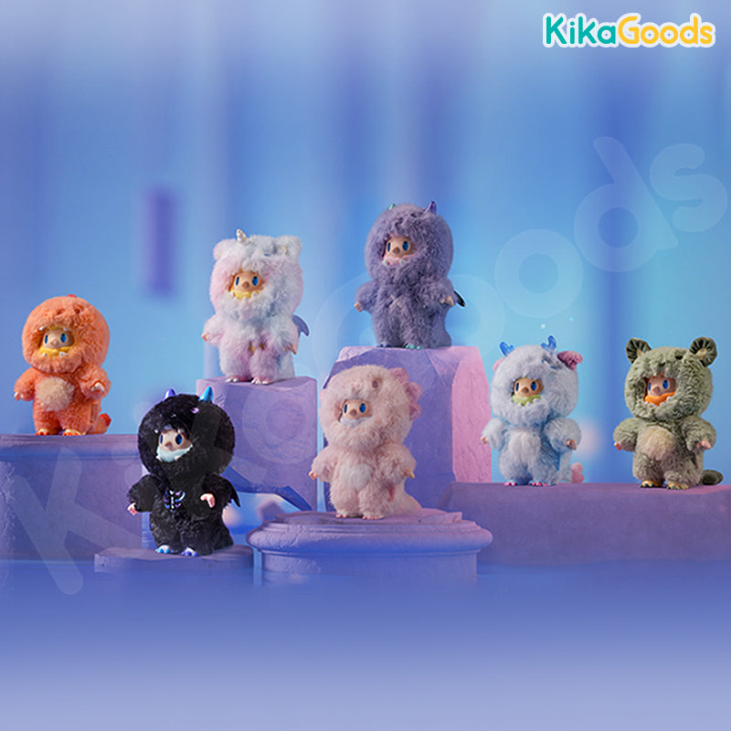 Farmer Bob Ani-Dragon Mirage Series Plush Blind Box