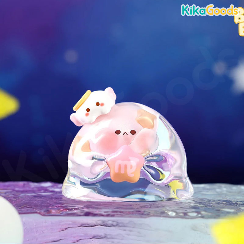 Bubble Eggs Wishing Constellation Series Blind Box【Shipped in Dec. 2025/Jan. 2026】
